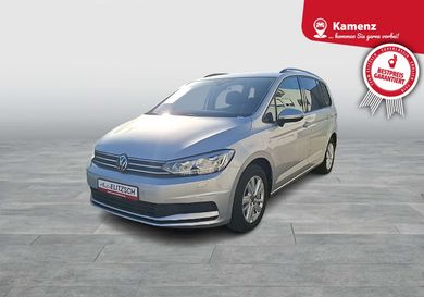 Volkswagen Touran, 2022