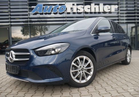 Mercedes-Benz B 200, 2019