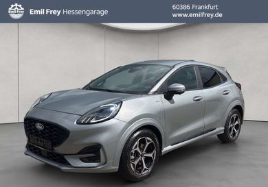 Ford Puma, 2025