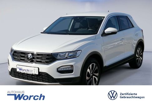 Volkswagen T-Roc, 2021