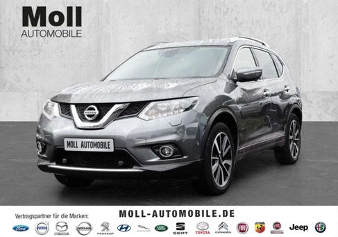 Nissan X-Trail, 2017