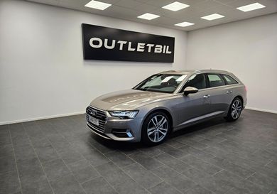 Audi A6, 2020