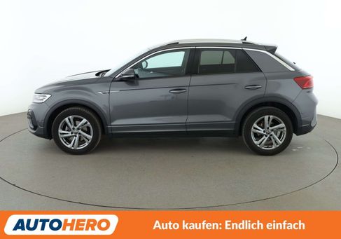 Volkswagen T-Roc, 2023