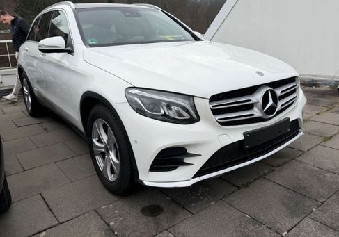 Mercedes-Benz GLC 250, 2019