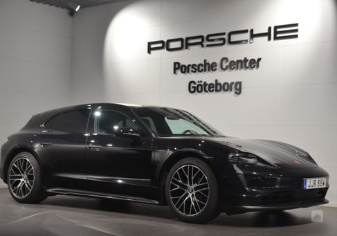 Porsche Taycan, 2022