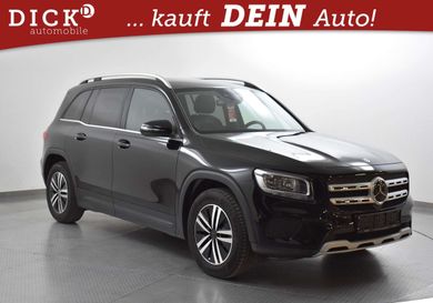 Mercedes-Benz GLB 180, 2021