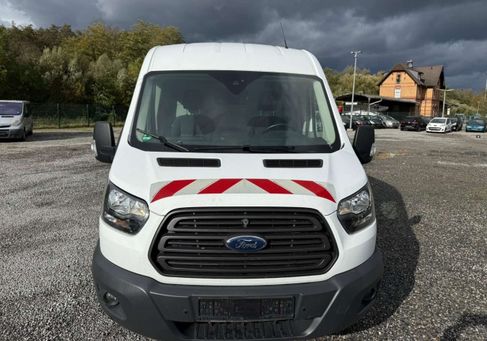 Ford Transit, 2018