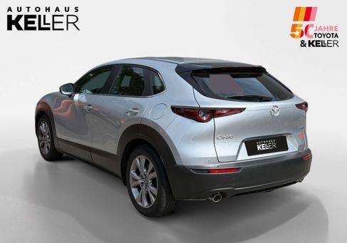 Mazda CX-30, 2019