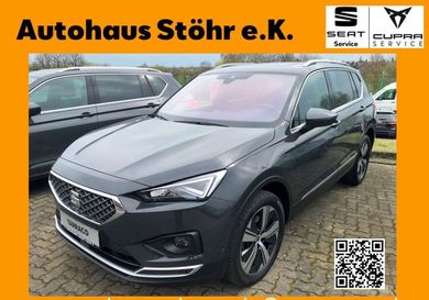 Seat Tarraco, 2021