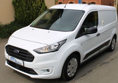 Ford Transit Connect, 2022
