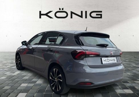 Fiat Tipo, 2021