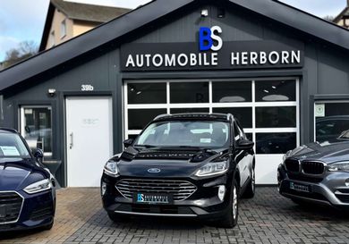 Ford Kuga, 2022