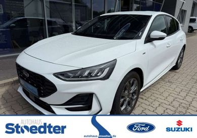 Ford Focus, 2022