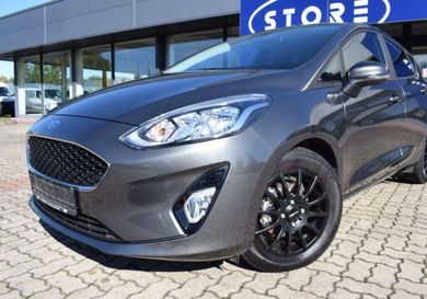 Ford Fiesta, 2019