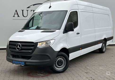 Mercedes-Benz Sprinter, 2021