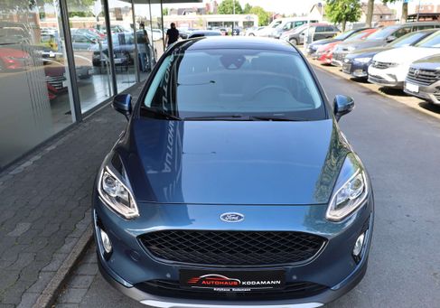 Ford Fiesta, 2021