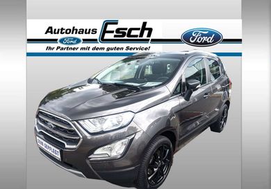 Ford EcoSport, 2020