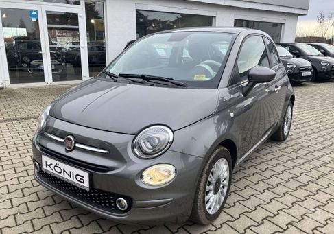 Fiat 500, 2022