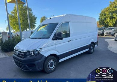 Volkswagen Crafter, 2022
