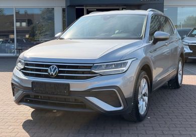 Volkswagen Tiguan Allspace, 2025