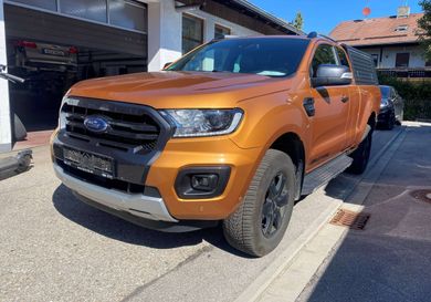 Ford Ranger, 2021