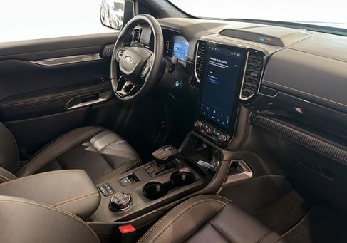 Ford Ranger, 2025