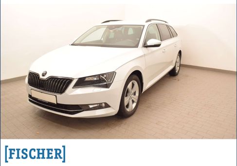 Skoda Superb, 2018