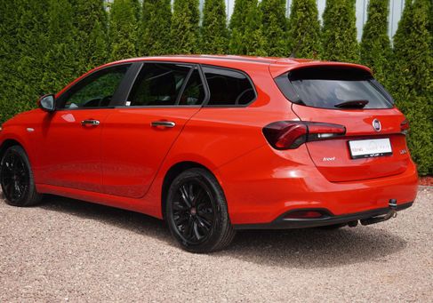 Fiat Tipo, 2020