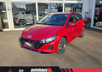 Hyundai i20, 2025