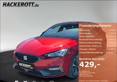 Seat Leon, 2020