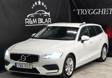Volvo V60, 2019