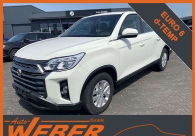 Ssangyong MUSSO, 2022