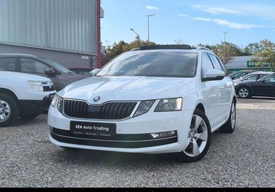 Skoda Octavia, 2018