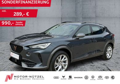 Cupra Formentor, 2023