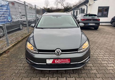 Volkswagen Golf, 2018 2