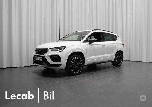 Cupra Ateca, 2024