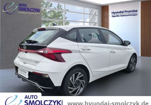 Hyundai i20, 2025 3