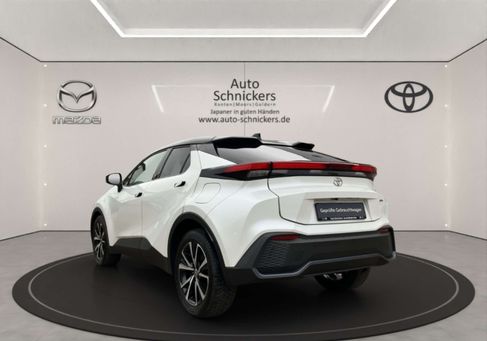 Toyota C-HR, 2025 3
