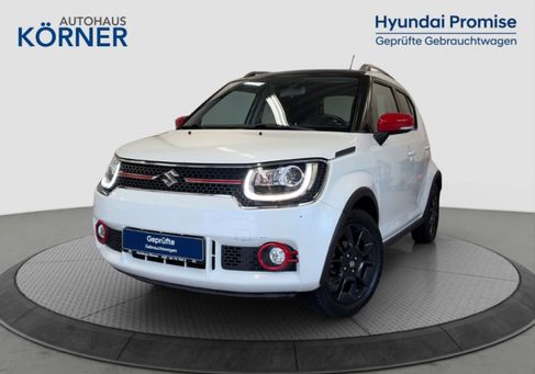 Suzuki Ignis, 2017