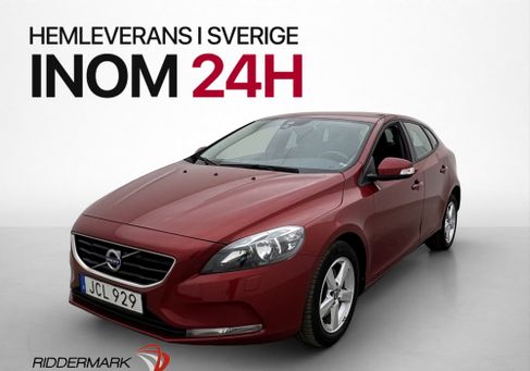 Volvo V40, 2016