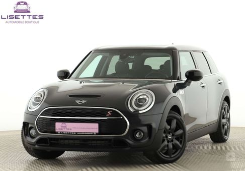 MINI Cooper S Clubman, 2020