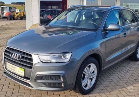 Audi Q3, 2018