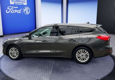 Ford Focus, 2020