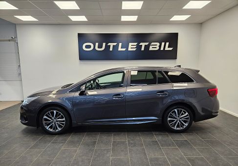 Toyota Avensis, 2016