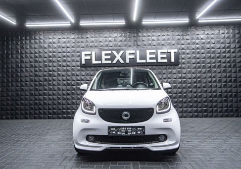 Smart ForTwo, 2018