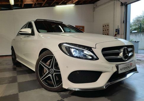 Mercedes-Benz C Klasė, 2019