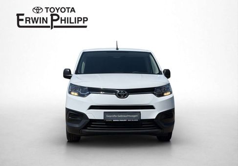 Toyota Proace, 2023