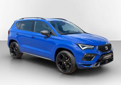 Seat Ateca, 2022