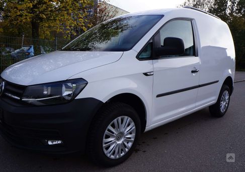 Volkswagen Caddy, 2019