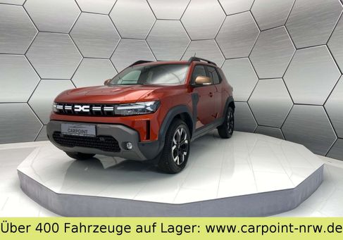 Dacia Duster, 2024